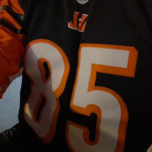 Great jersey in quality condition - deserving of a new home. - Picture 2 of 2